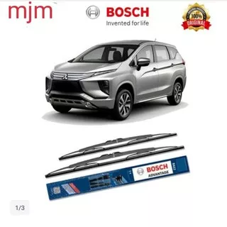 sepasang wiper kaca mobil Mitsubishi xpander 26&16