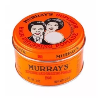 Murrays Superior Oil Based Pomade 3oz