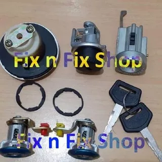Sale Kunci Set Kontak Pintu Lock Cylinder KIJANG KF50 5K SUPER GRAND PICKUP