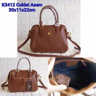 Tas Kulit Papillon K3412