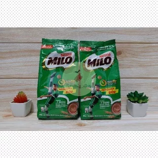 Milo Malaysia 480gr (400gr + free 80gr)