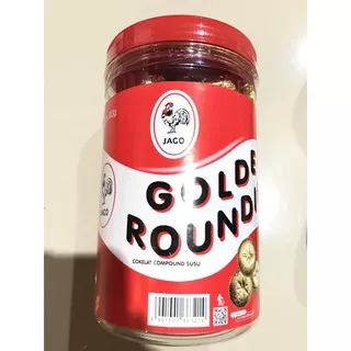 COKELAT KOIN GOLDEN ROUNDIS 285gr