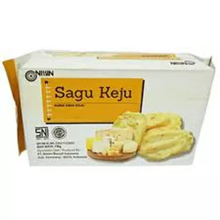 Sagu Keju Nissin - Nissin Sagu Keju [110 gr]