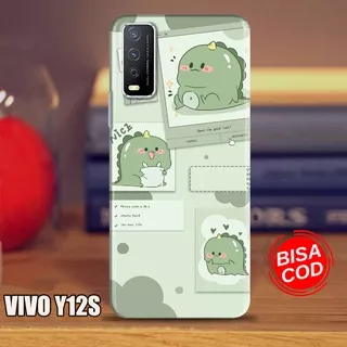Case Vivo Y12s / Y20 / Y20s 2021 - Casing Vivo Y12s / Y20 / Y20s 2021- Lundastore - Case Motif Cartoon - Kesing Hp - Case Hp - Mika Hp - Silicon Hp - Hardcase - Softcase - Pelindung Hp