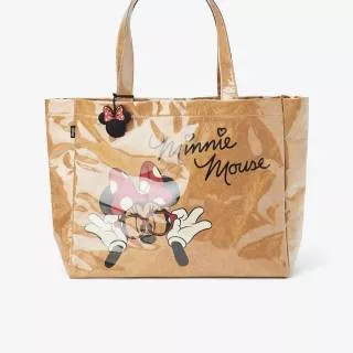 Zara minnie mouse tote bag / zara mickey mouse tote bag / tote bag minnie murah