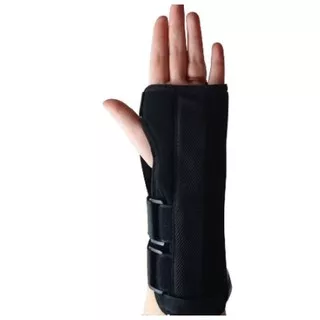 Wrist Brace Support Wrist Splint Sport wrist Band Strap Protection 002