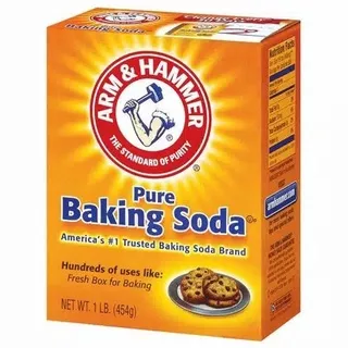 Baking Soda Arm And Hammer 454g Soda Kue Pure Baking Soda