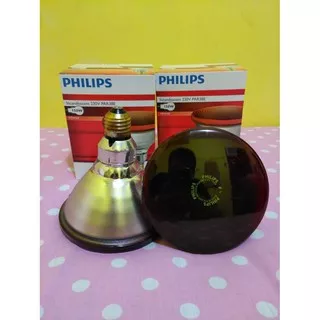 Bohlam Lampu Infrared PHILIPS 150W
