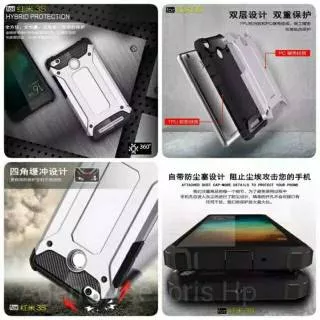 Samsung A6plus A710/A7 2016 A720 A7 2018 case iron hardcase robot