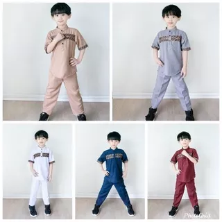 Baju koko anak laki-laki, setelan koko anak laki-laki, baju koko anak, baju koko anak laki-laki setelan, set koko anak laki-laki, baju lebaran anak laki-laki, baju muslim anak laki-laki