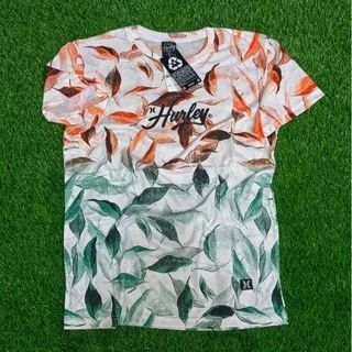 Kaos Distro Hurley Premium Quality CO 04 T Shirt Hurley Pria Baju Hurley Distro Premium