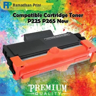 Toner Cartridge Fuji Xerox P225 P225D P265DW M225dw M225z M265z (CT202330) Premium Quality Limited