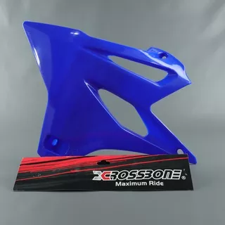 COVER TANGKI YZ 85 NEW KAPER TANGKI YZ BIRU COVER TANGKI YZ85 NEW BIRU