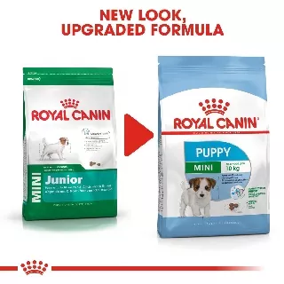 Royal Canin Mini Junior puppy 2kg 2 kg dog food FRESHPACK