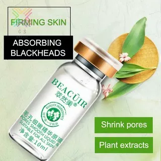 Shrink Pores Liquid Hyaluronic Acid Moisturizing Face Essence Whitening Anti-Aging Skin Care