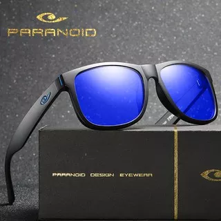 Brand Name:PARANOID Eyewear Type:Sunglasses  Item Type:Eyewear Style:Pilot Lenses Optical Attribute: