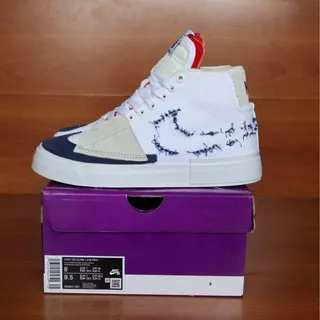 NIKE SB ZOOM BLAZER MID EDGE HACK PACK BNIB ORIGINAL INDONESIA GRATIS ONGKIR GRATIS KAOS KAKI DISTRO