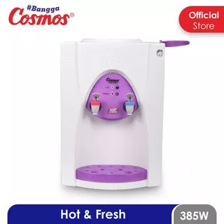 COSMOS Dispenser CWD 1138 P - Water Dispencer Portable Cosmos Hot & Fresh