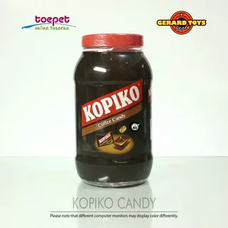 ????? Permen Kopi Kopiko Coffee Candy Toples isi 200pcs ENAKNYA MANTAP