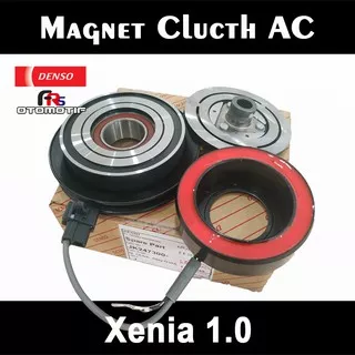 MAGNET MAGNIT CLUTCH PULY KOMPRESOR AC XENIA 1.0 1000 DENSO