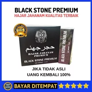 Hajar Jahannam Black Original Obat Batu Jahanam Mesir Gold Premium Asli 100% Spray Oles Tahan Lama