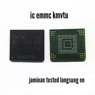 IC EMMC KMVTU JAMINAN LANGSUNG ON TESTED INTERNAL 16GB