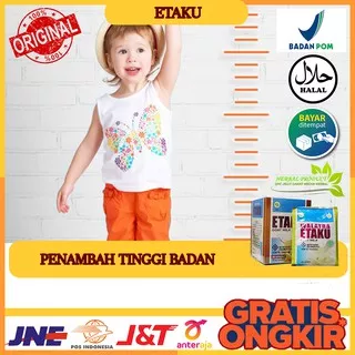 Suplemen Peninggi Badan Untuk Anak dan Dewasa, Susu Kambing Walatra Etaku - Bisa Bayar di Tempat COD