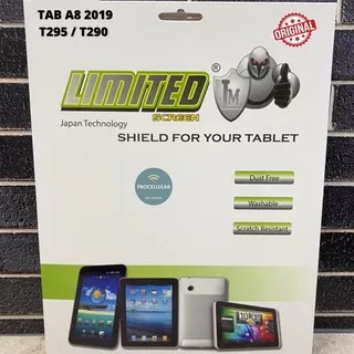 Anti Gores Glare Matte Samsung Tab A8 2019 T295 T290 PaperLike Limited