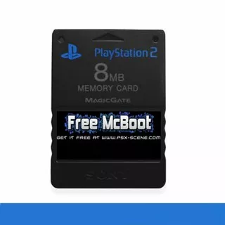 MC BOOT PS2