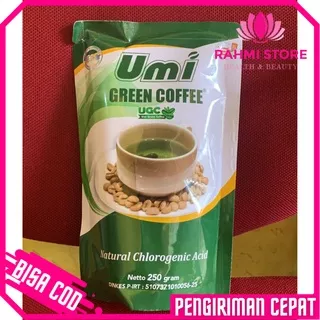 Umi Green Coffee Original 100% Distributor Resmi, Ummi Green Coffee Pelangsing Kesehatan