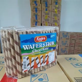 kogen waferstick refil 600gr astor kogen coklat krim coklat