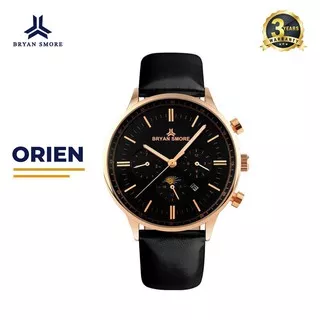 Jam Tangan BRYAN SMORE - ORIEN - ORIGINAL - GARANSI 3 Tahun