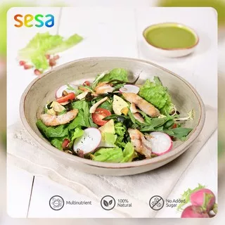 Green Curry Salad - Sesa Food