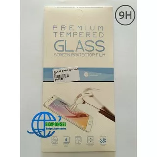 OPPO JOY3 / A11W PREMIUM TEMPERED GLASS 9H