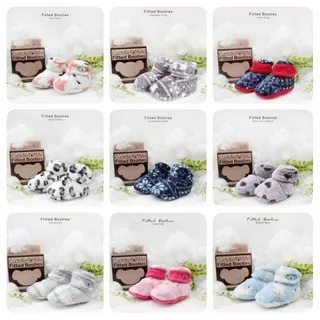 Cuddle Me fitted booties / Booties Cuddle Me / Cuddle Me sepatu Bayi /Cuddle Me Sepatu bayi murah