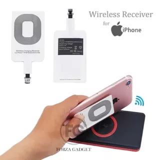 Qi Wireless Charging Receiver for iPhone