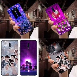 Realme 2 A5 3 5 5i 5S 6 8 7 Pro 4G Soft Case SX68 Love Yourself BTS Casing phone cover