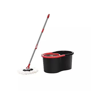 NEW! ALAT PEL PUTAR HITAM / SPIN MOP SHENAR / MAGIC MOP/SUPER MOP/ALAT PEL LANTAI