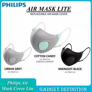 masker philips blaise / Mask Philips N95 Tanpa Kipas/Mask Air Purifier / Original Philips Mask Without Fan Masker Philips Original New Edition