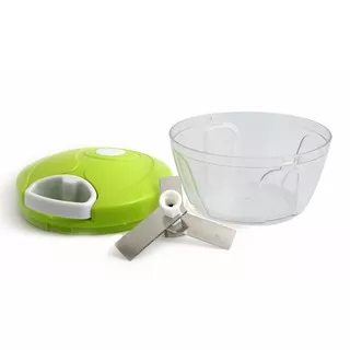 Q2 P-201 SPEEDY CHOPPER Murah Pencacah Bawang Sayur Blender Tangan Manual Cutter Choper