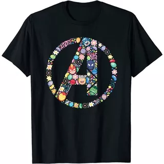 Baju dewasa Marvel Avengers Logo Easter T-Shirt Kaos Dewasa Pria Dewasa Atasan Dewasa Pakaian Pria atasan t shirt shirt atasan t pakaian pakain pria murah shirt kaos dewasa murah marvel atas murah dewasa baju spiderman Kaos Import