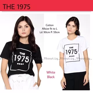 Tumblr tee / Kaos / Tshirt The 1975