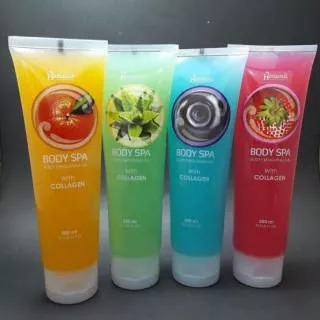 Body spa Gel