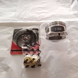 PISTON KIT/Seher Racing Mio 62,mm TDR