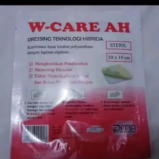 W-CARE AH (1 Dus isi 10 pack)