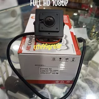 Kamera Cctv Pinhole Ahd 2Mp Kamera Tersembunyi Punhole 2Mp AHD Spycam