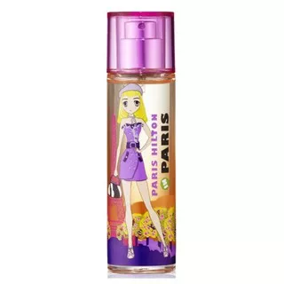 PARIS HILTON PASSPORT IN PARIS EDT 100ML PARFUME CEWEK ORI REJECT TANPA BOX / TESTER