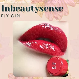 Fly Girl Lipsense Lisptik Tahan Lama Senegence