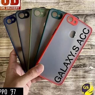 Terbaru Oppo F7 F5 F3 Plus F1s F1 A83 A71 A57 A39 NEO A37 A37f Soft Case Dove Matte Colored Frosted 