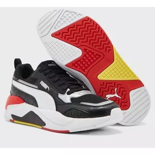 PUMA Ferrari Race X-Ray 2 Puma Black-Puma White